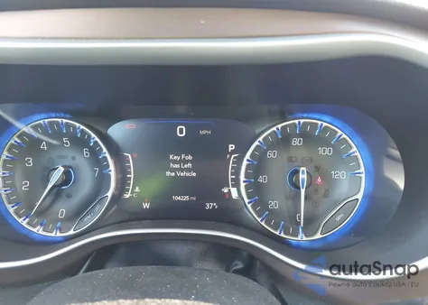 2019 Chrysler Pacifica Touring L from USA, damaged, VIN 2C4RC1BG3KR550008